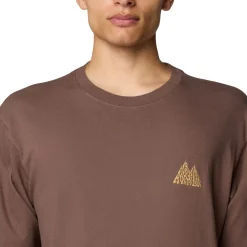 MHW Mountains Collab Short-Sleeve Shirt - Men's