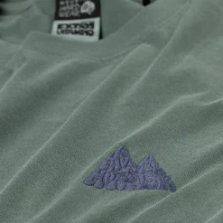 MHW Mountains Collab Short-Sleeve Shirt - Men's