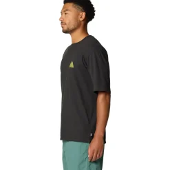 MHW Mountains Collab Short-Sleeve Shirt - Men's