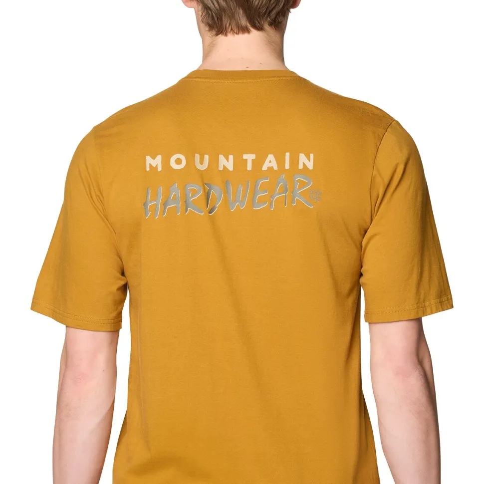 MHW 90s Type Tilt Graphic T-Shirt - Men's