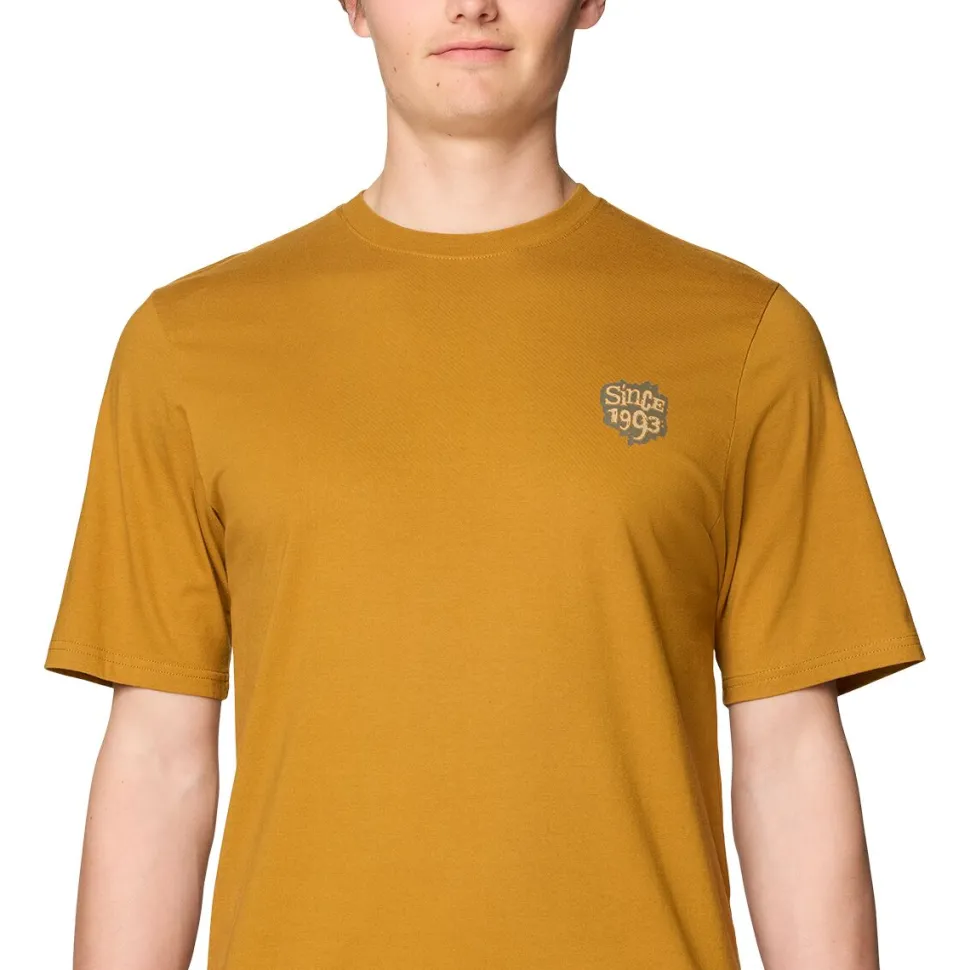 MHW 90s Type Tilt Graphic T-Shirt - Men's