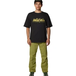 MHW Sun Stash Collab Short-Sleeve Shirt - Men's