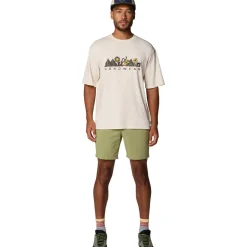 MHW Sun Stash Collab Short-Sleeve Shirt - Men's
