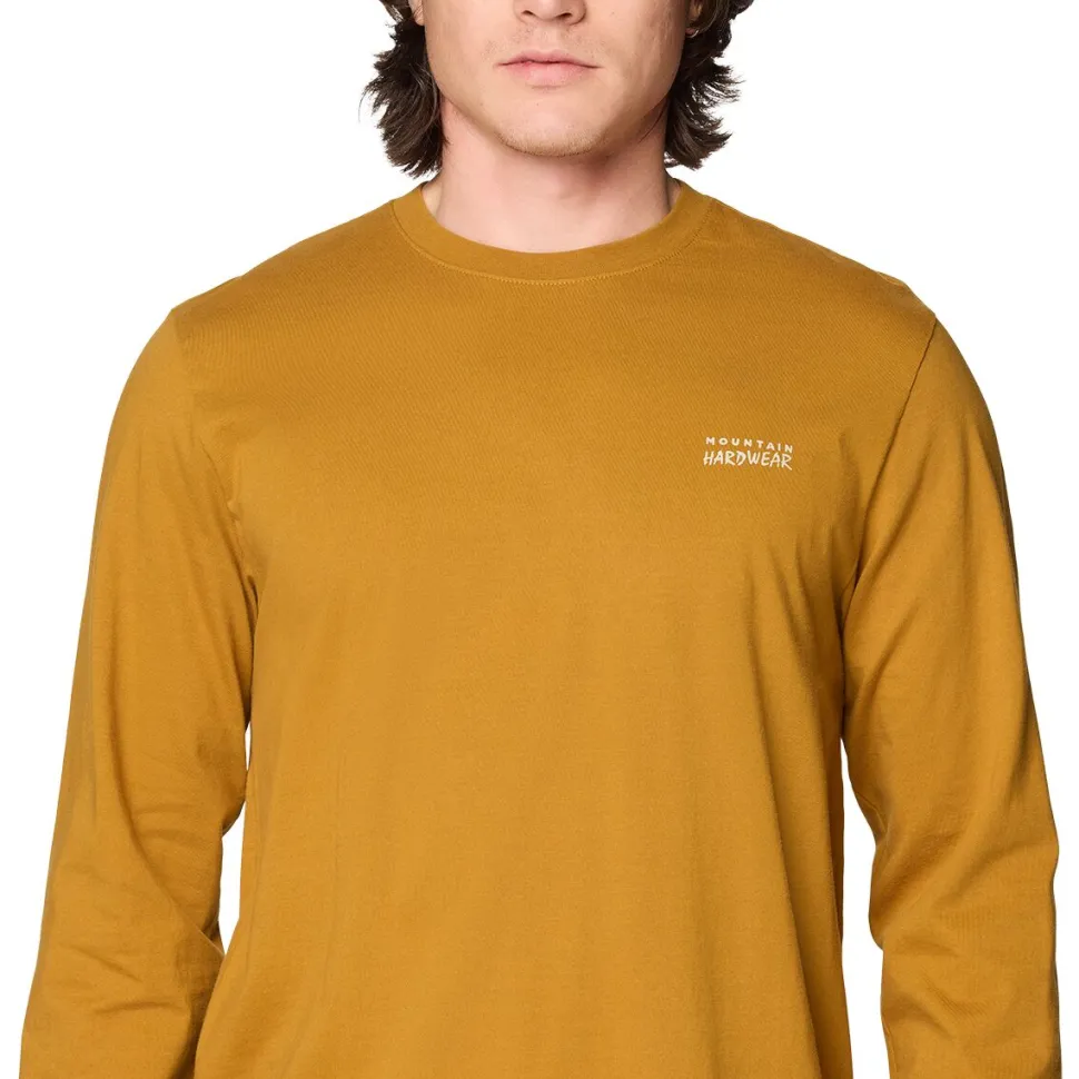 MHW Winter Tour Long-Sleeve T-Shirt - Men's