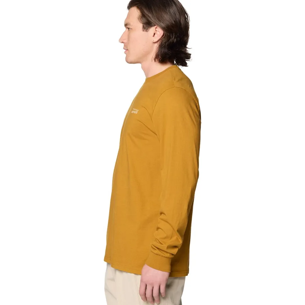 MHW Winter Tour Long-Sleeve T-Shirt - Men's