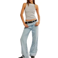 Mia YD Stripe Tank - Women's