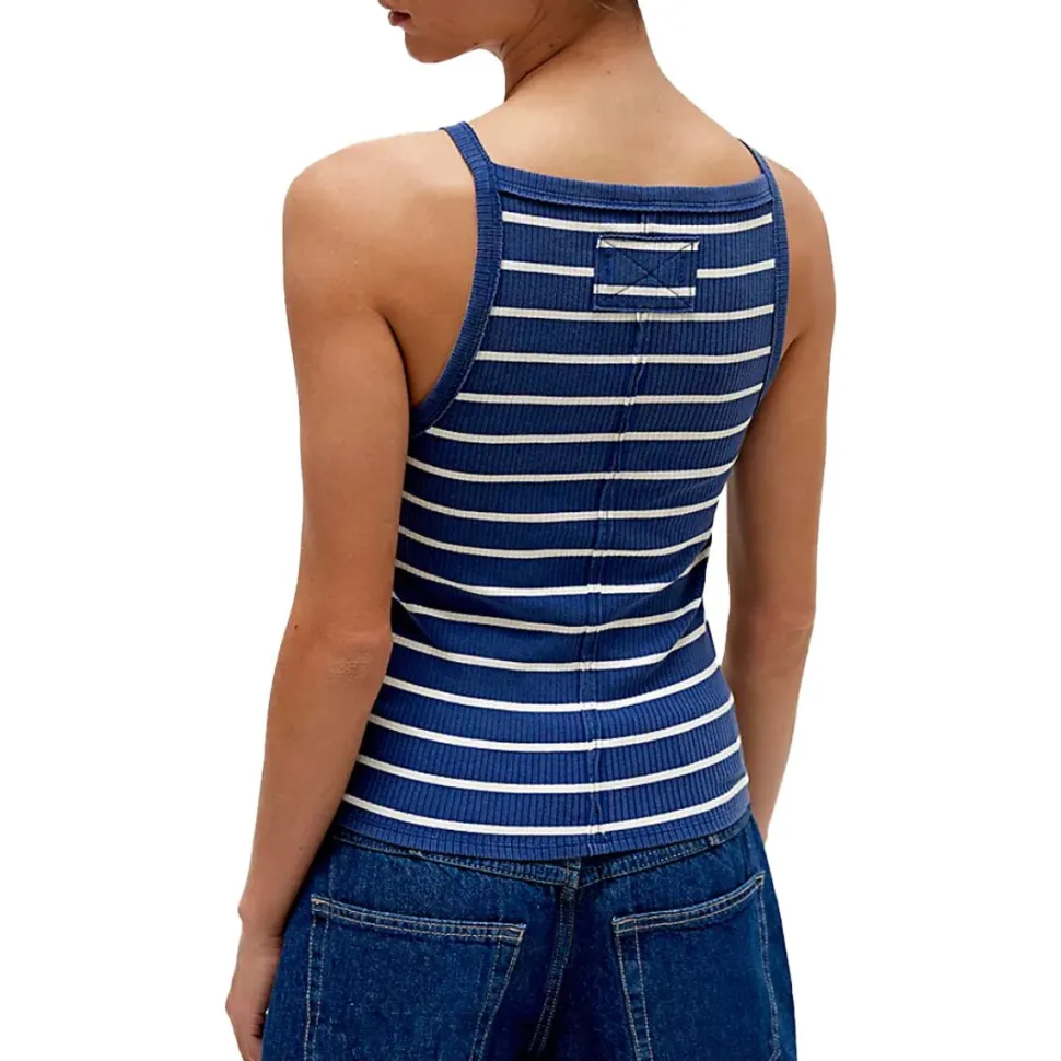 Mia YD Stripe Tank - Women's