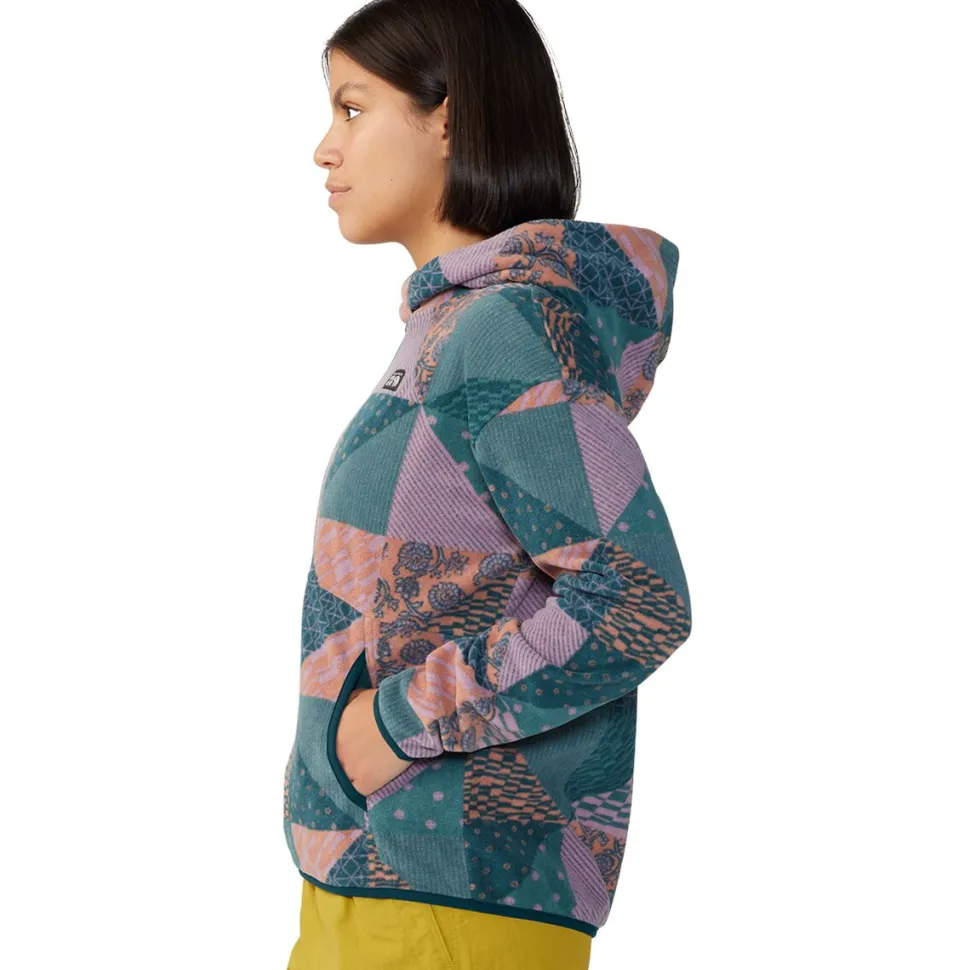 Microchill Hoodie - Women's