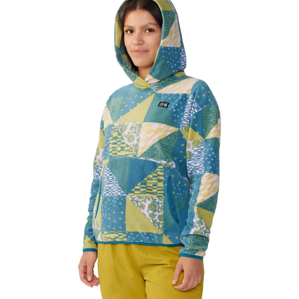 Microchill Hoodie - Women's