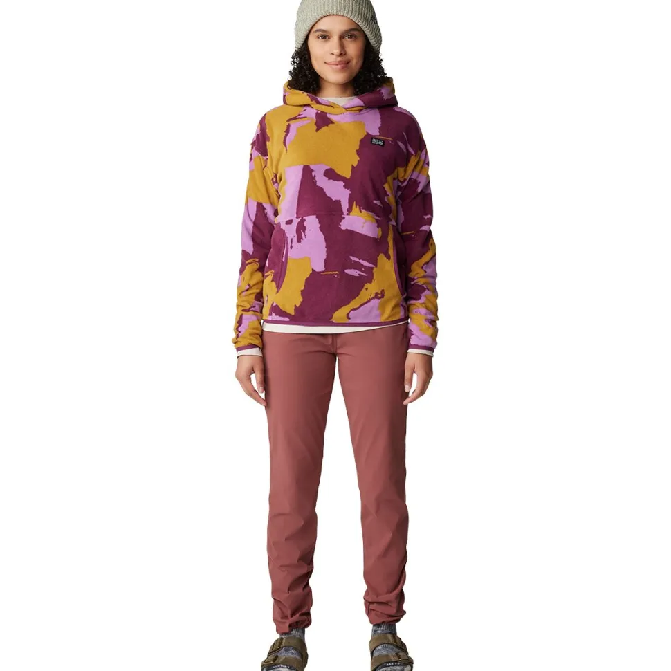 Microchill Hoodie - Women's
