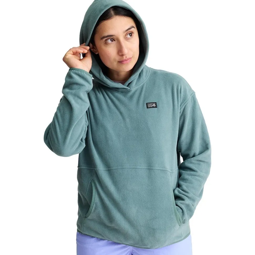 Microchill Hoodie - Women's