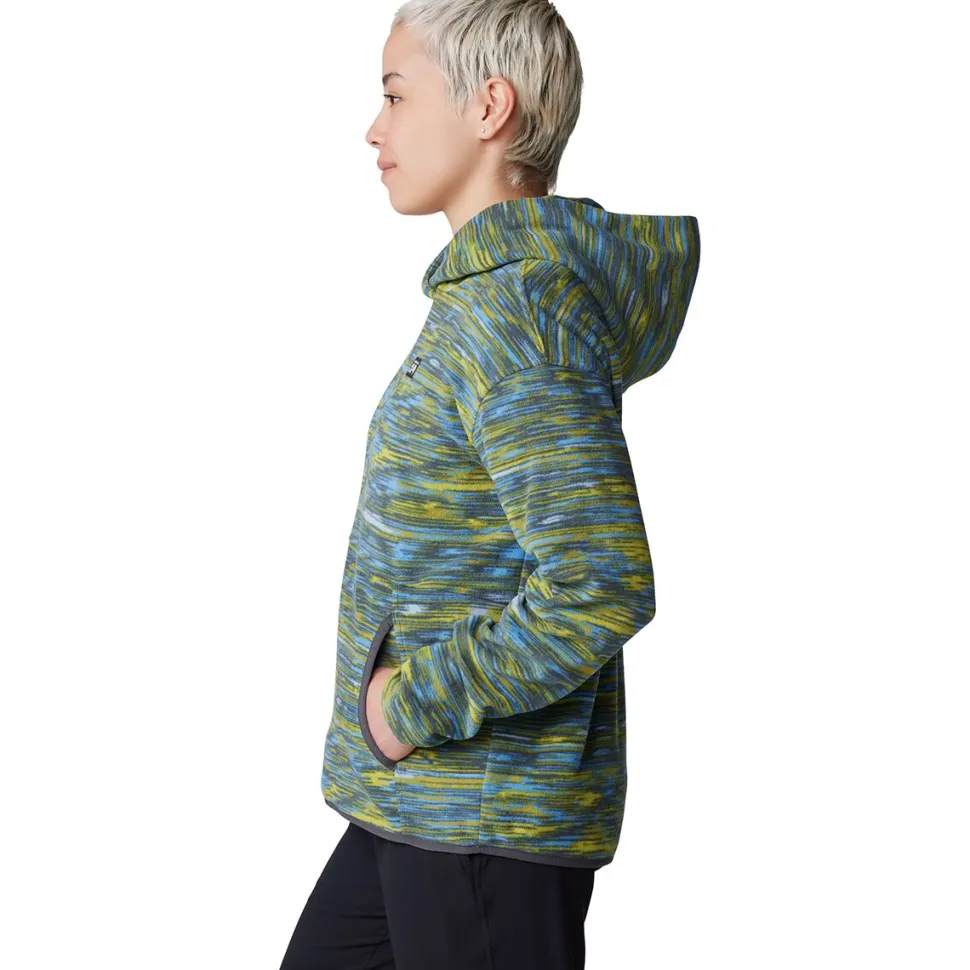 Microchill Hoodie - Women's