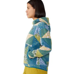Microchill Hoodie - Women's