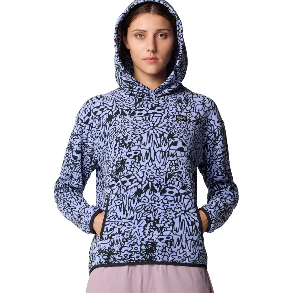 Microchill Hoodie - Women's