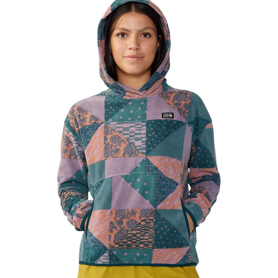Microchill Hoodie - Women's