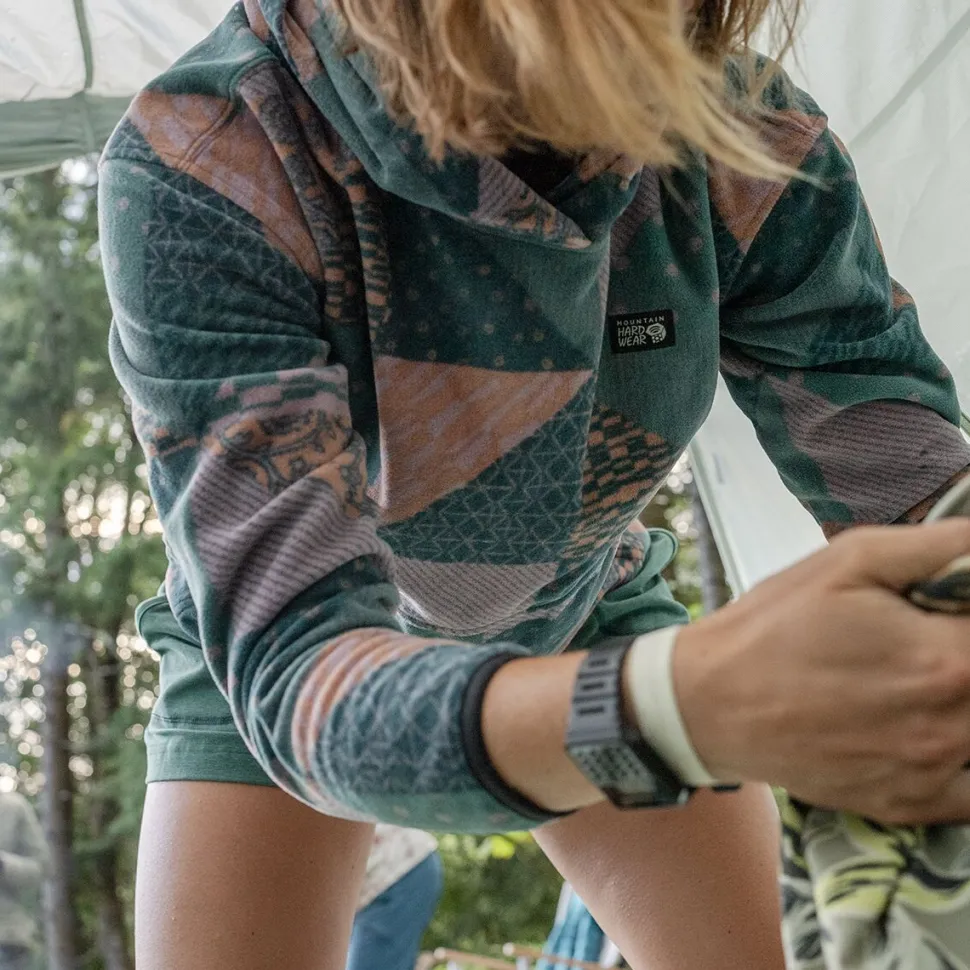 Microchill Hoodie - Women's