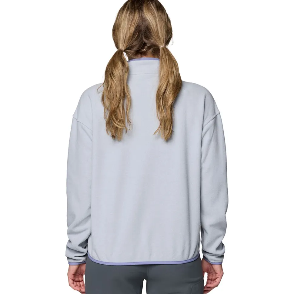 Microchill Pullover - Women's