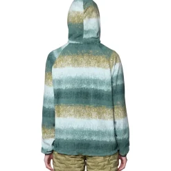 Microchill Snap Neck Pullover - Women's