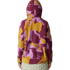 Microchill Snap Neck Pullover - Women's