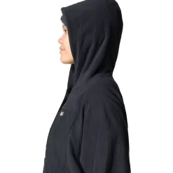 Microchill Snap Neck Pullover - Women's