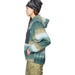 Microchill Snap Neck Pullover - Women's