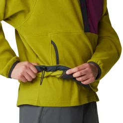Microchill Snap Neck Pullover - Women's