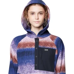 Microchill Snap Neck Pullover - Women's