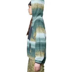 Microchill Snap Neck Pullover - Women's