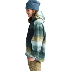 Microchill Snap Neck Pullover - Women's