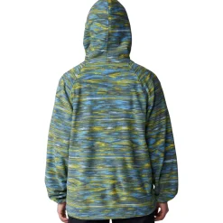 Microchill Snap Neck Pullover - Women's