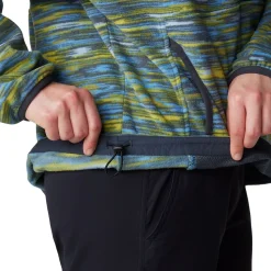 Microchill Snap Neck Pullover - Women's
