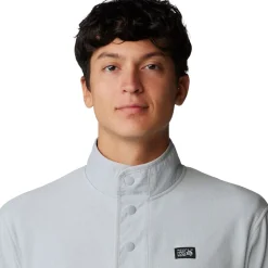Microchill Snap Pullover - Men's