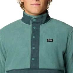 Microchill Snap Pullover - Men's