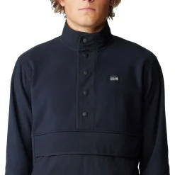 Microchill Snap Pullover - Men's