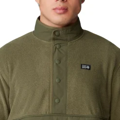 Microchill Snap Pullover - Men's