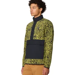 Microchill Snap Pullover - Men's