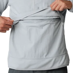 Microchill Snap Pullover - Men's