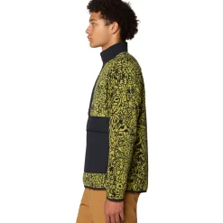 Microchill Snap Pullover - Men's