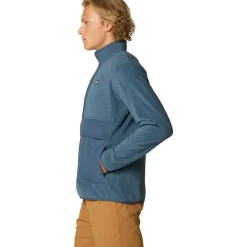 Microchill Snap Pullover - Men's