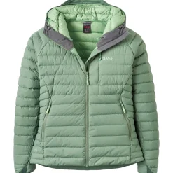 Microlight Windstopper Hoodie - Women's