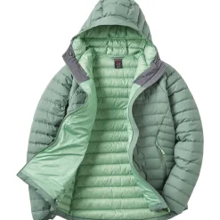 Microlight Windstopper Hoodie - Women's