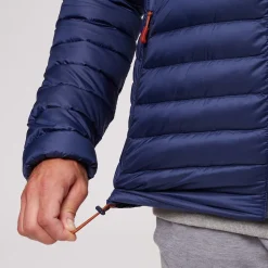 Microlight Alpine Down Jacket - Men's