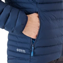 Microlight Alpine Down Jacket - Men's