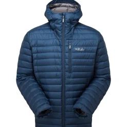 Microlight Alpine Down Jacket - Men's