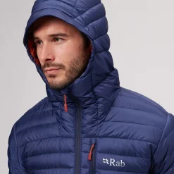 Microlight Alpine Down Jacket - Men's