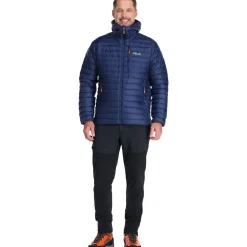 Microlight Alpine Down Jacket - Men's