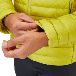 Microlight Alpine Down Jacket - Men's
