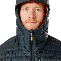 Microlight Alpine Down Jacket - Men's