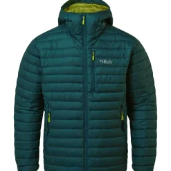 Microlight Alpine Down Jacket - Men's