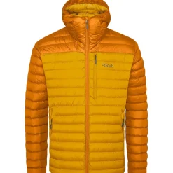 Microlight Alpine Down Jacket - Men's